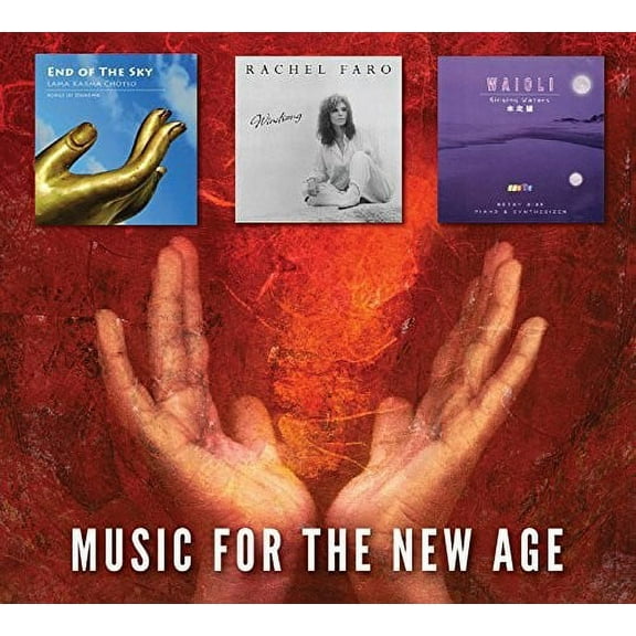 Various Artists - Music For The New Age / Various - New Age - CD