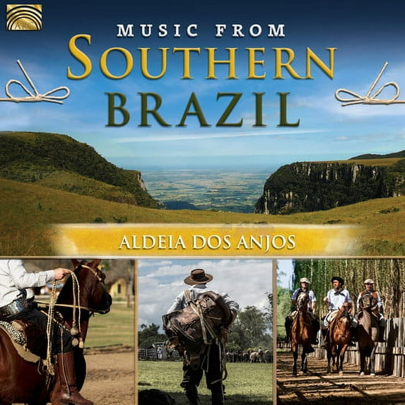 Various Artists - Music From Southern Brazil / Various - Music & Performance - CD