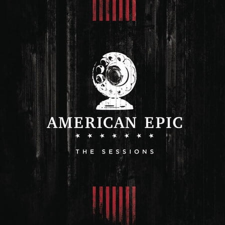 Various Artists - Music From The American Epic Sessions (Various Artists) - CD