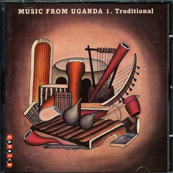 Various Artists - Music From Uganda - Music & Performance - CD