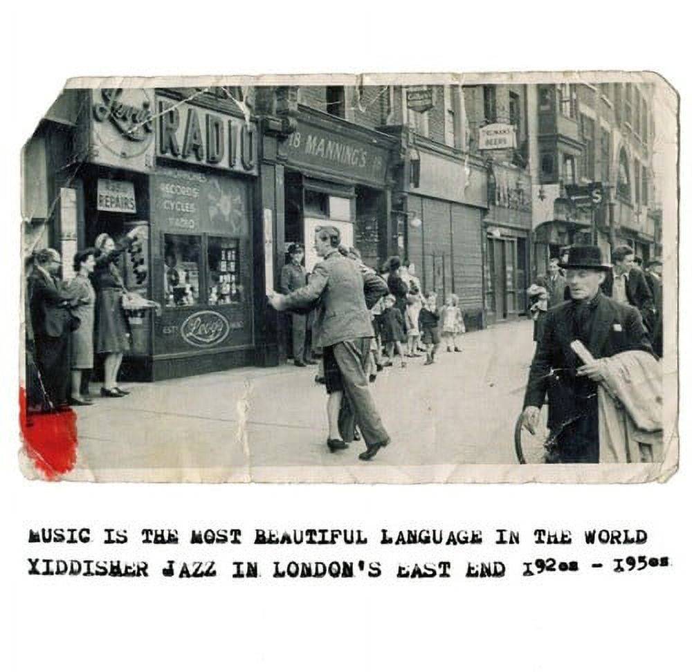 Various Artists - Music Is The Most Beautiful Language In The World (Various Artists) - Music & Performance - CD
