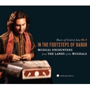 Various Artists - Music Of Central Asia, Vol. 9 - World / Reggae - CD