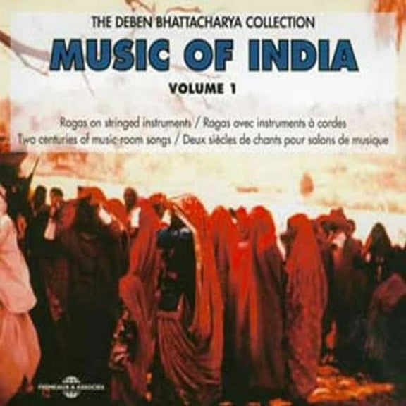 Various Artists - Music Of India, Vol. 1 - Music & Performance - CD