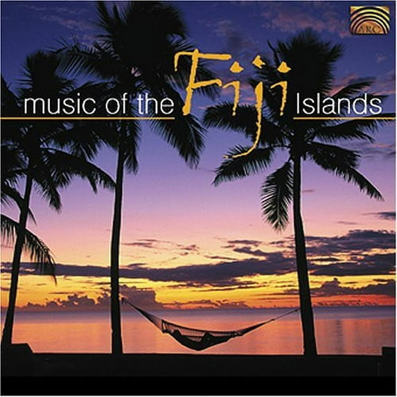 Various Artists - Music Of The Fiji Islands - Music & Performance - CD