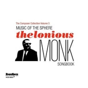 Various Artists - Music Of The Sphere The Thelonious Monk Songbook - Music & Performance - CD