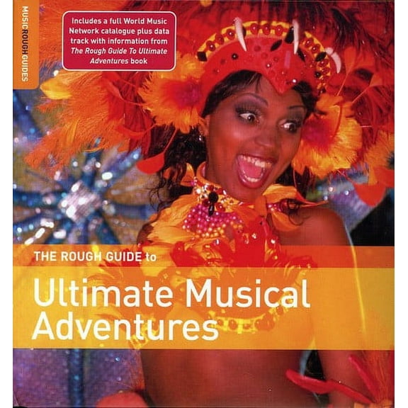 Various Artists - Music Rough Guides: Ultimate Musical - World / Reggae - CD