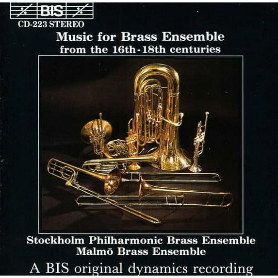 Various Artists - Music for Brass Ensemble / Various - Music & Performance - CD