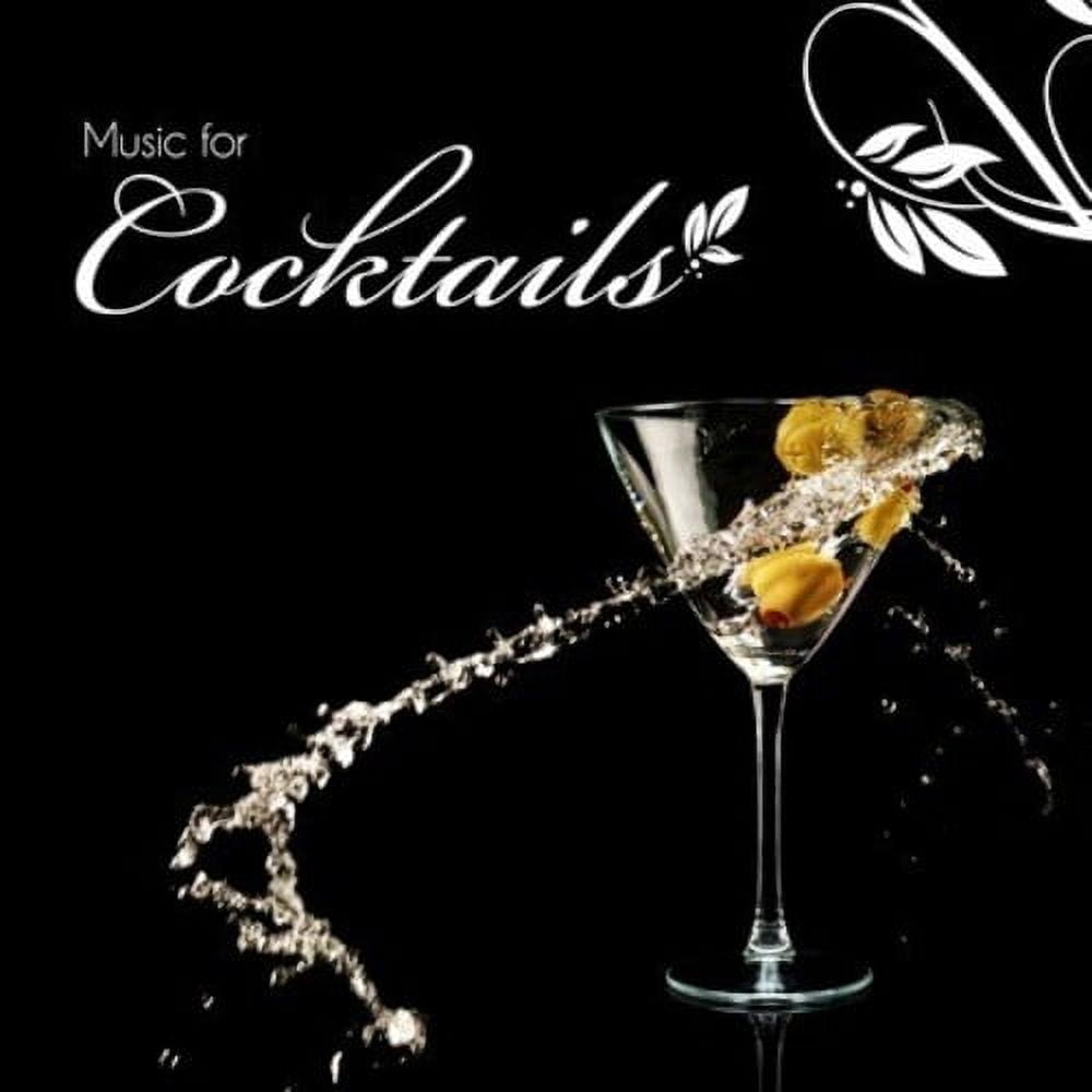 Various Artists - Music for Cocktails / Various - Music & Performance ...