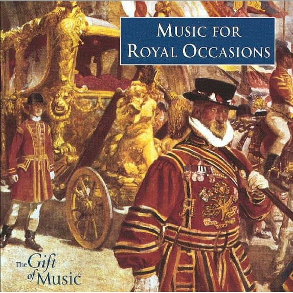 Various Artists - Music for Royal Occasions / Various - Music & Performance - CD