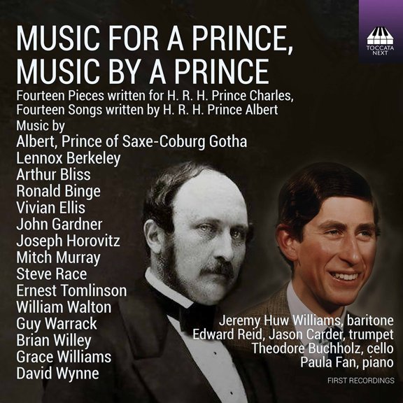 Various Artists - Music for a Prince - Music & Performance - CD