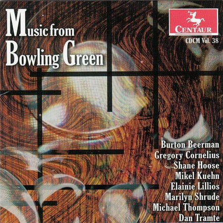 Various Artists - Music from Bowling Green / Various - Music & Performance - CD
