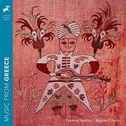 Various Artists - Music from Greece - Music & Performance - CD