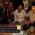thumbnail image 1 of Various Artists - Music from Indonesia 12 / Various - World / Reggae - CD, 1 of 1