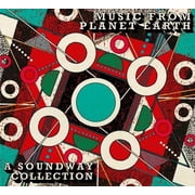 Various Artists - Music from Planet Earth-Soundway Collection / Various - World / Reggae - CD