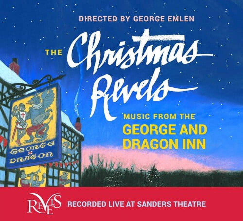 Various Artists - Music from the George & Dragon Inn - Music & Performance - CD