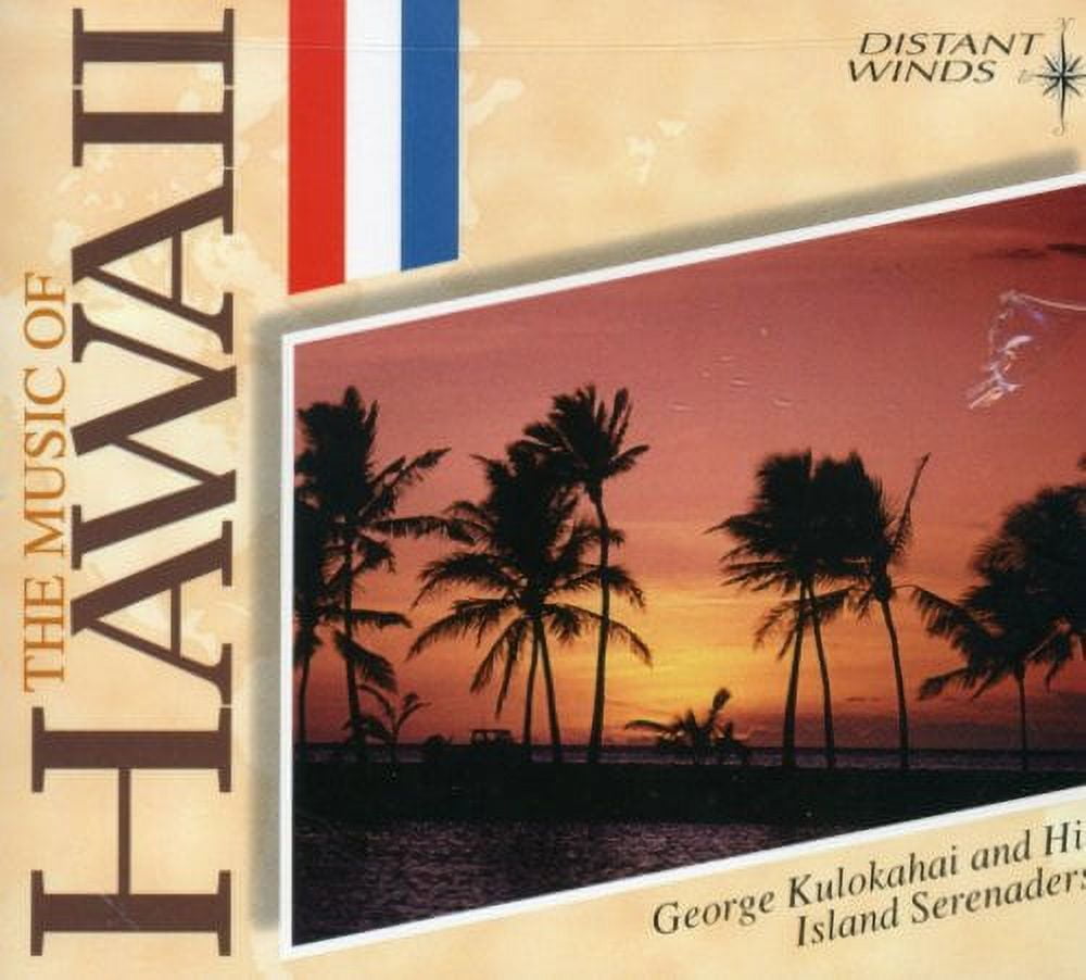 HO'OKENA - Cool Elevation CD Hawaii pacific islands | eBay