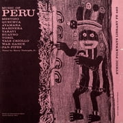 Various Artists - Music of Peru / Various - World / Reggae - CD