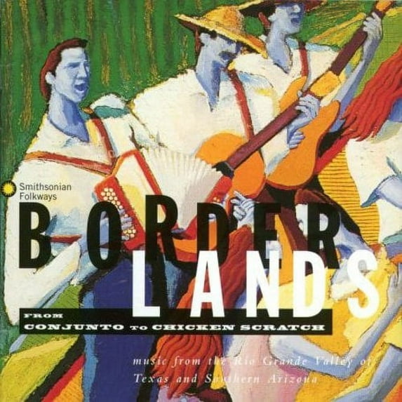 Various Artists - Music of the Rio Grande / Various - Latin - CD