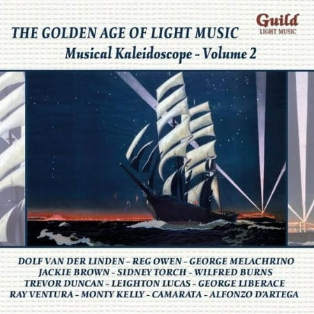 Various Artists - Musical Kaleidoscope 2 / Various - Music & Performance - CD