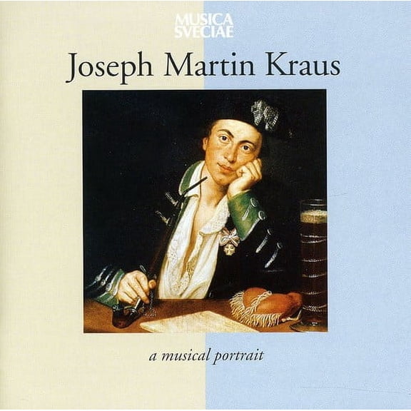 Various Artists - Musical Portrait 1756-92 - Music & Performance - CD