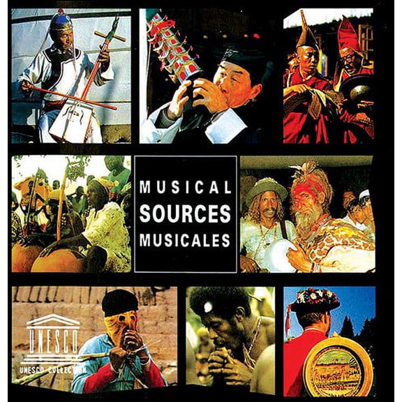 Various Artists - Musical Sources / Various - Music & Performance - CD
