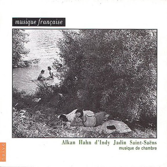 Various Artists - Musique Francaise-Vol. 1 - Music & Performance - CD