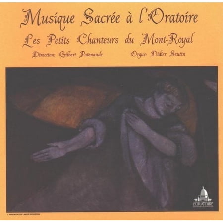 Various Artists - Musique Sacree a Loratoire - Music & Performance - CD