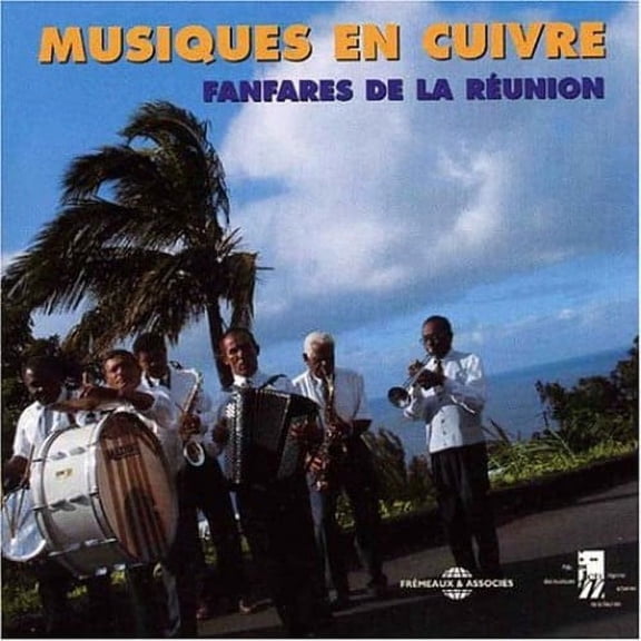 Various Artists - Musiques En Cuivres: Fanfares De La Reunion - Music & Performance - CD
