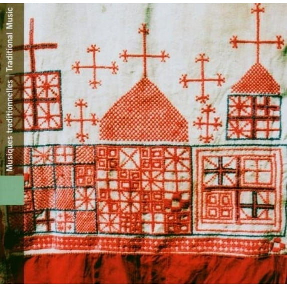 Various Artists - Musiques Traditionnelles - Music & Performance - CD