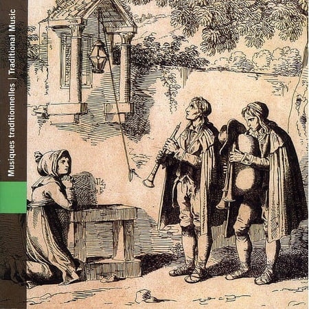 Various Artists - Musiques Traditionnelles - Music & Performance - CD