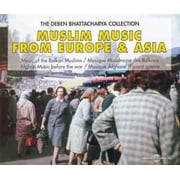 Various Artists - Muslim Music From Europe and Asia - Music & Performance - CD