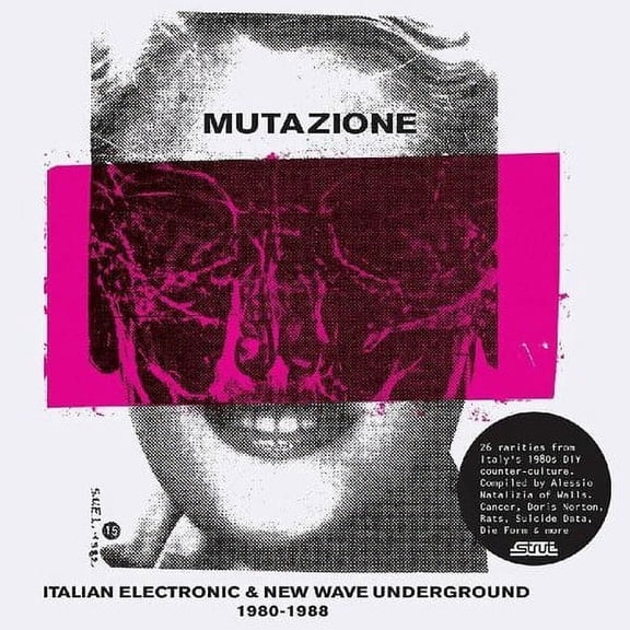 Various Artists - Mutazione - Alternative - CD
