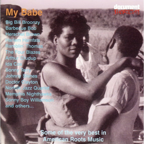 Various Artists - My Babe: Document Shortcuts 3 / Various - Music & Performance - CD