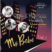 Various Artists - My Babe Rhythm & Blues House Party 1 Various Artists - Music & Performance - Vinyl [7-Inch]