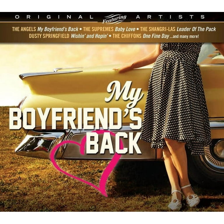 Various Artists - My Boyfriend's Back - Music & Performance - CD