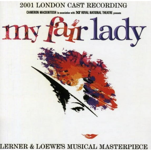 Various Artists - My Fair Lady (2001 London Cast Recording) - Soundtracks - CD