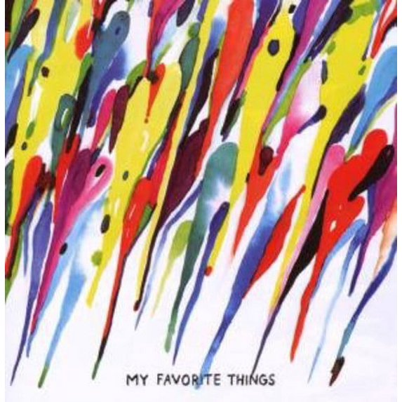 Various Artists - My Favorite Things - Electronica - CD
