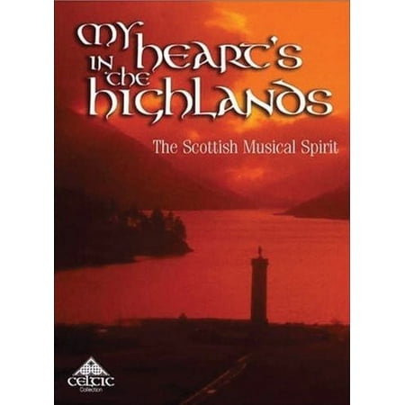Various Artists - My Hearts in the Highlands / Various - Music & Performance - CD