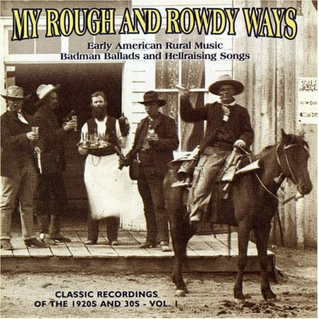 Various Artists - My Rough & Rowdy Ways 1 / Various - Music & Performance - CD