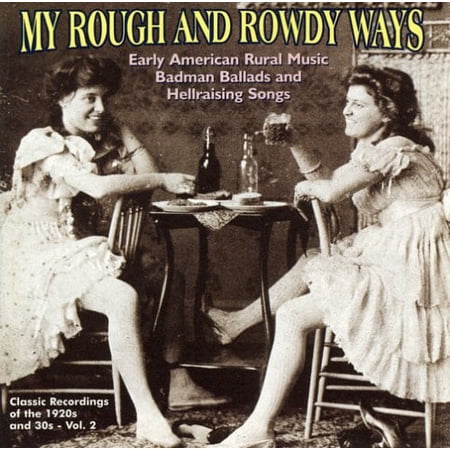 Various Artists - My Rough & Rowdy Ways 2 / Various - Music & Performance - CD