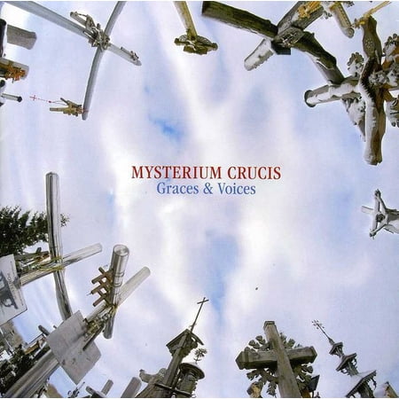Various Artists - Mysterium Crucis / Various - Music & Performance - CD