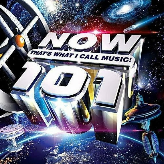 Various Artists - NOW 101 (Walmart Exclusive) - CD