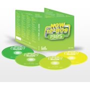 Various Artists - Now 12 Inch 80s 1985 - Part Two / Various - Music & Performance - CD