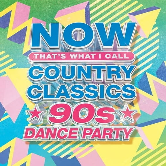 Various Artists - NOW Country Classics: 90's Dance Party (Various Artists) - Music & Performance - CD