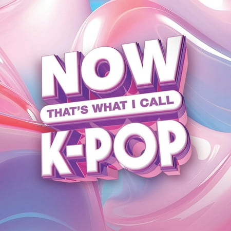 Now That's What I Call Music - NOW K-Pop - CD