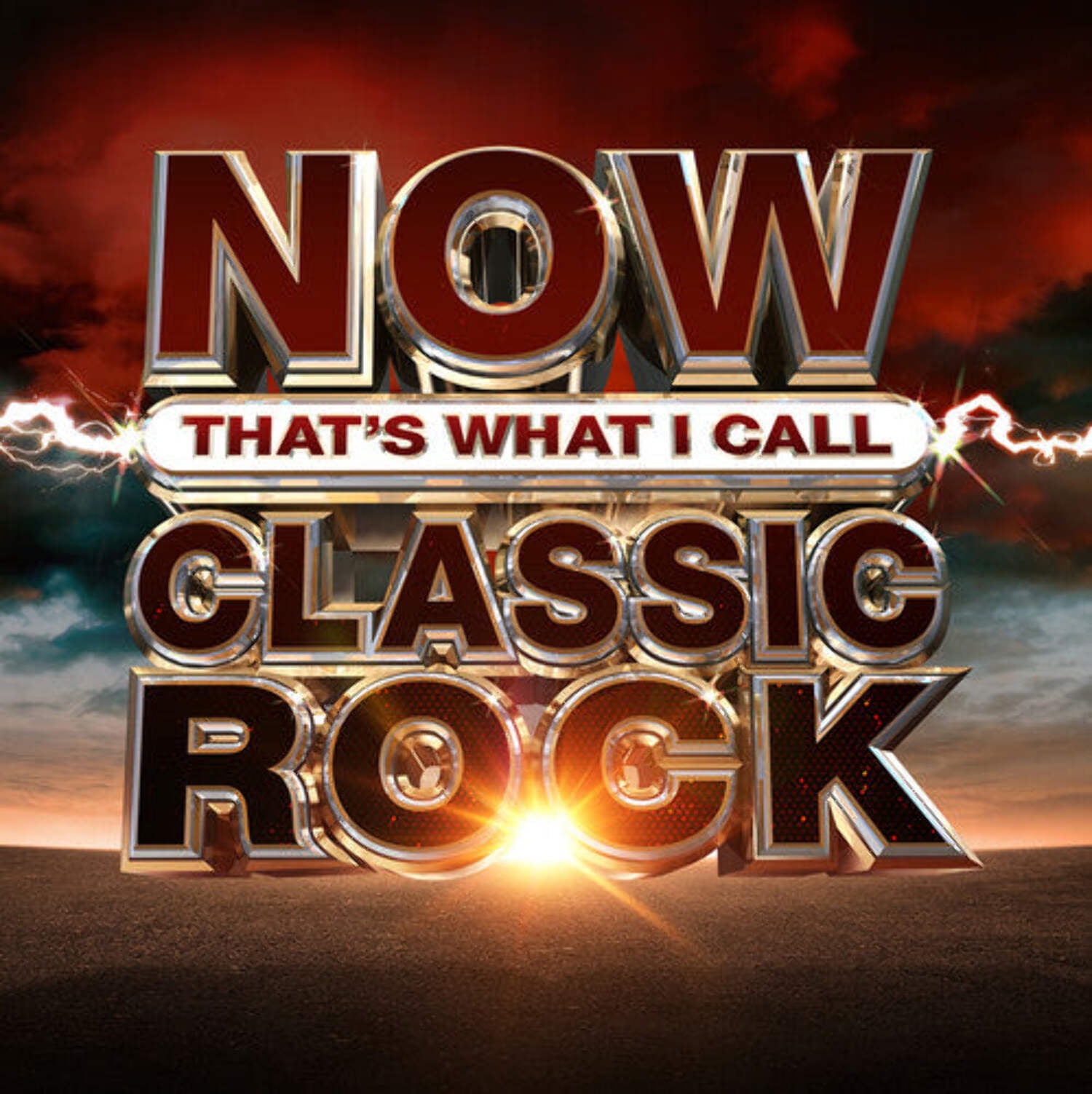 Various Artists - NOW That's What I Call Classic Rock (Various Artists) - Music & Performance - CD