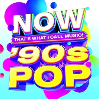 Explore All 90s Music Hits and Collections - Walmart.com