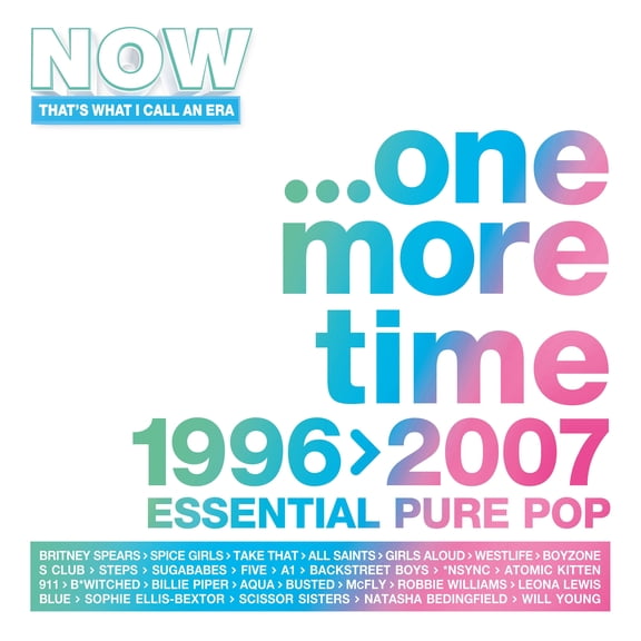 Various Artists NOW That's What I Call an Era - One More Time: 1996-2007 (Deluxe Edition) (CD)