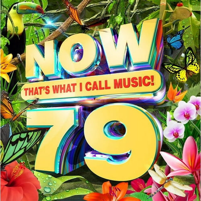 Various Artists - NOW Thats What I Call Music! Vol. 79 (Various Artists) - Pop Rock - CD