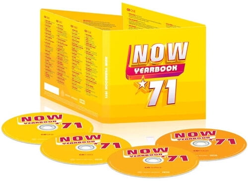 Various Artists - Now Yearbook 1971 / Various - Music & Performance - CD